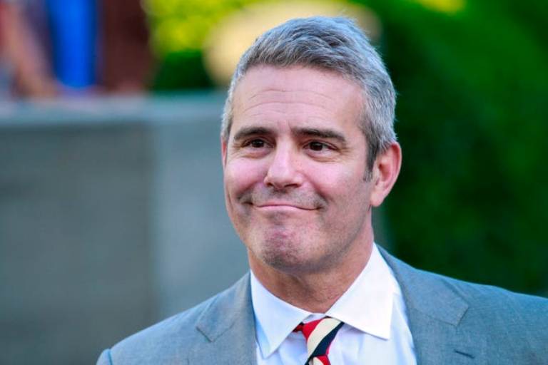 The Untold Truth of Andy Cohen and Relationship With His Gay Partner or Boyfriend