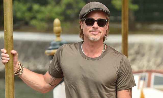 3. Brad Pitt's Tattoos: The Stories Behind His Body Art - wide 5