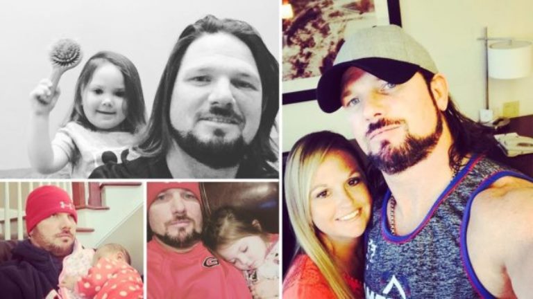 AJ Styles Wife, Family, Height, Weight, Tattoo, Age, Net Worth, Wiki