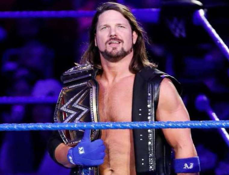 AJ Styles Wife, Family, Height, Weight, Tattoo, Age, Net Worth, Wiki