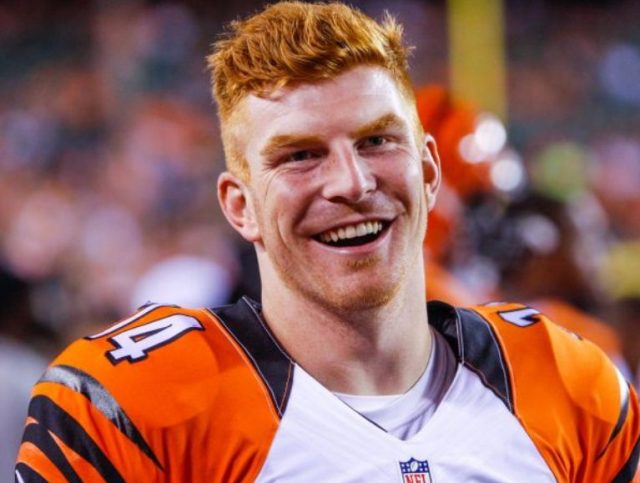 Andy Dalton’s Wife And Quick Facts About The NFL Quarterback