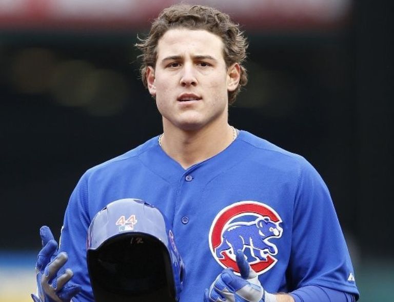 Anthony Rizzo Wife, Girlfriend, Daughter, Parents, Family, Height, Weight