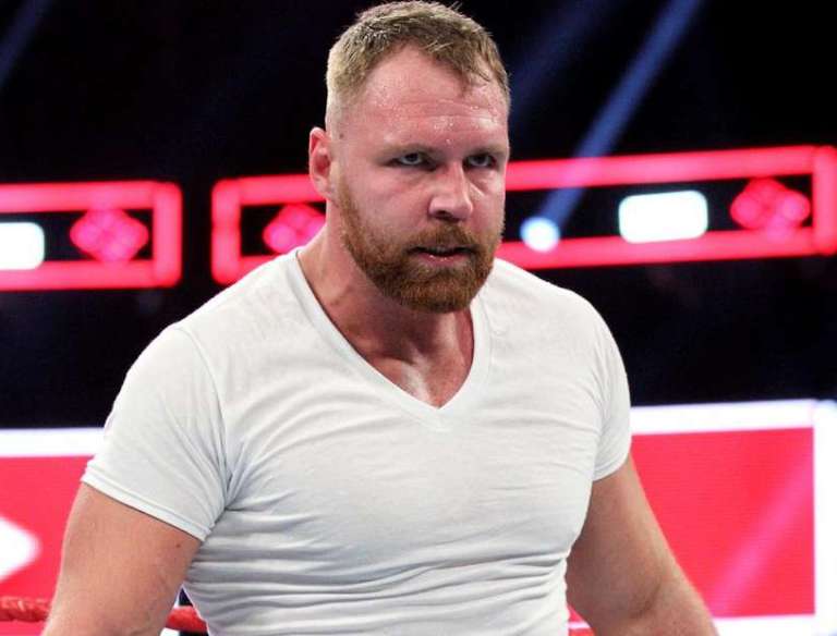 Dean Ambrose Wife, Girlfriend, Family, Height, Age, Weight, Net Worth