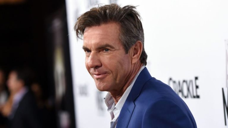 Dennis Quaid Net Worth, Twins, Age, Wife, Children and Other Facts