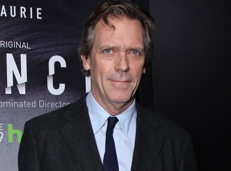 Hugh Laurie Wife, Height, Net Worth, Children, Family, Quick Facts