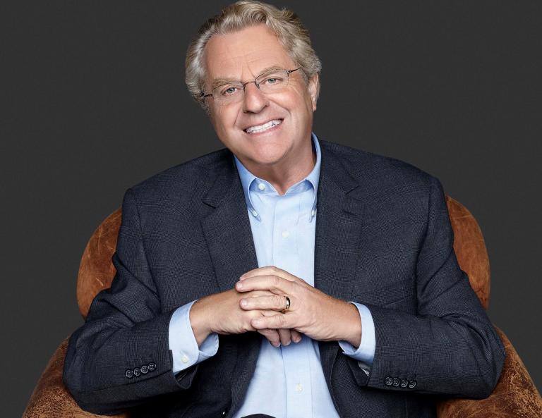 Jerry Springer Married, Wife, Net Worth, Is His Programme Fake or Real?