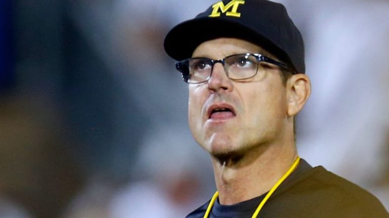 Jim Harbaugh Wife, Children, Brothers, Family, Salary, Biography