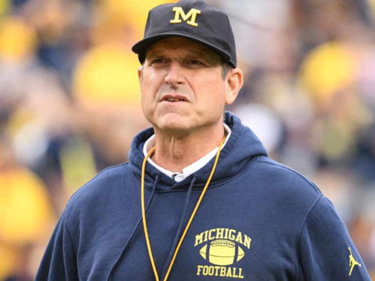 Jim Harbaugh Wife, Children, Brothers, Family, Salary, Biography