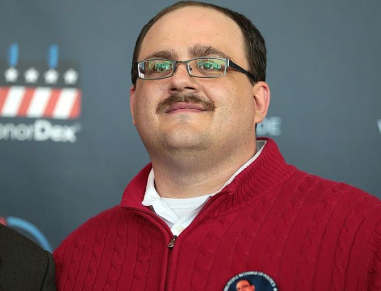 Who is Ken Bone, His Wife, Family, and Why Is He Famous?