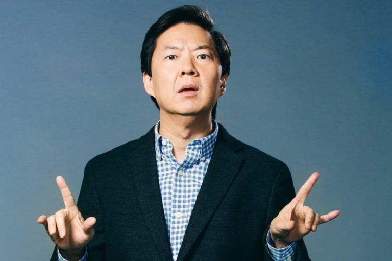 Ken Jeong Wife, Daughter, Family, Net Worth, Height, Is He Gay?