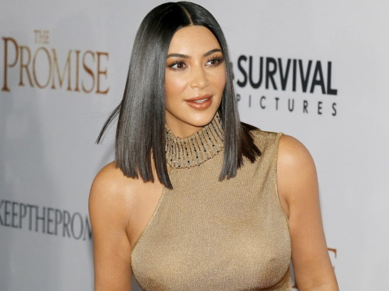 Kim Kardashian Ethnicity and Quotes