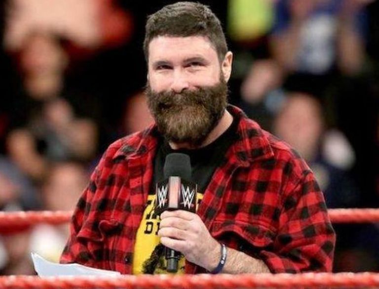 Mick Foley Daughter, Wife, Net Worth, Height, What Happened To His Ear?