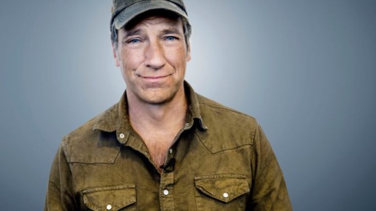 Is Mike Rowe Married Or Gay? Who Is His Wife? Biography