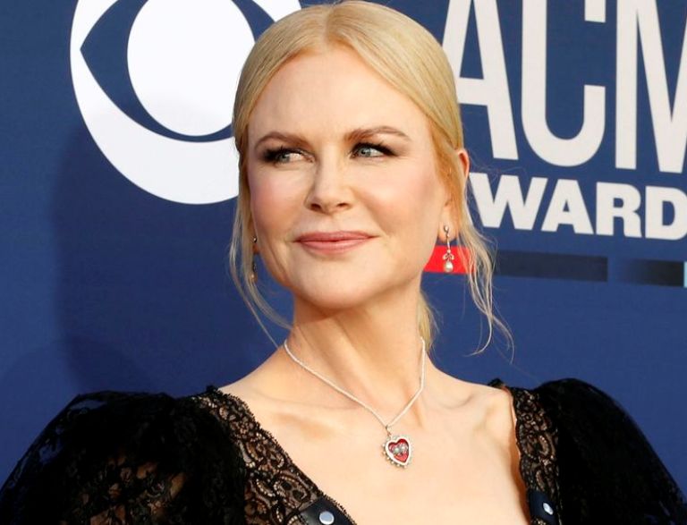 Nicole Kidman’s Height, Weight, Body And Measurements