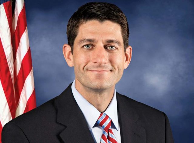 Paul Ryan Wife, Daughter, Family, Age, Height, Bio, Is He Gay?