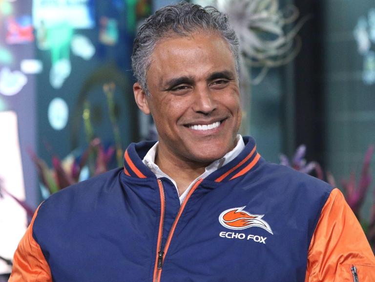 Rick Fox Wife, Son, Parents, Family, Sister, Daughter, Girlfriend, Height