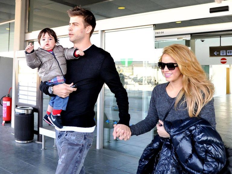 Shakira’s Husband, Kids And Family