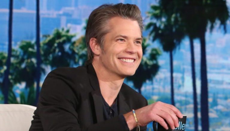 Timothy Olyphant Wife, Family, Height, Body Stats, Daughter, Son, Gay