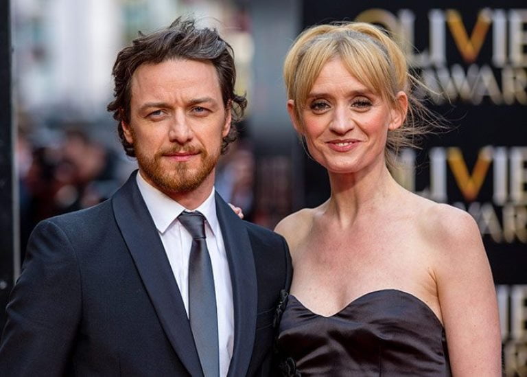 James McAvoy Wife, Girlfriend, Son, Height and Net Worth