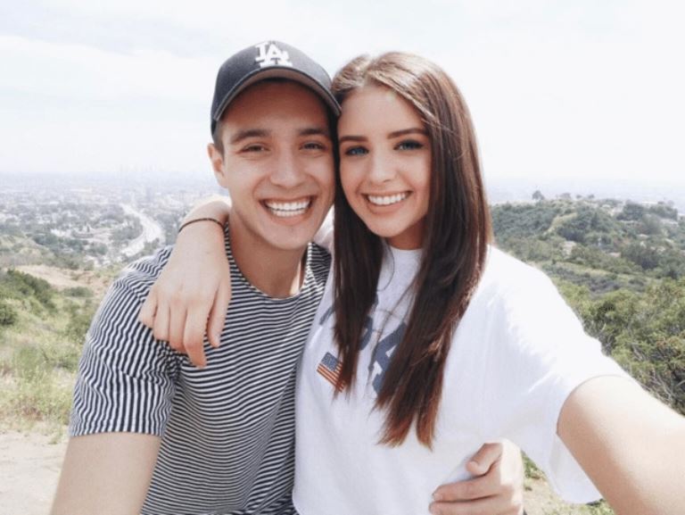 Jess Conte Bio: How Old is She, How Long Has She and Gabriel Been Together