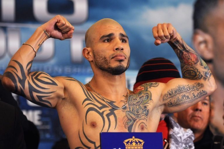 Miguel Cotto Wife, Sons, Age, Family, Net Worth, Height, Bio