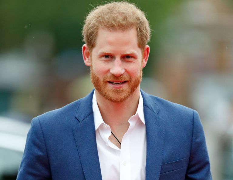 Prince Harry Height, Weight, Father, Body Measurements, Other Facts