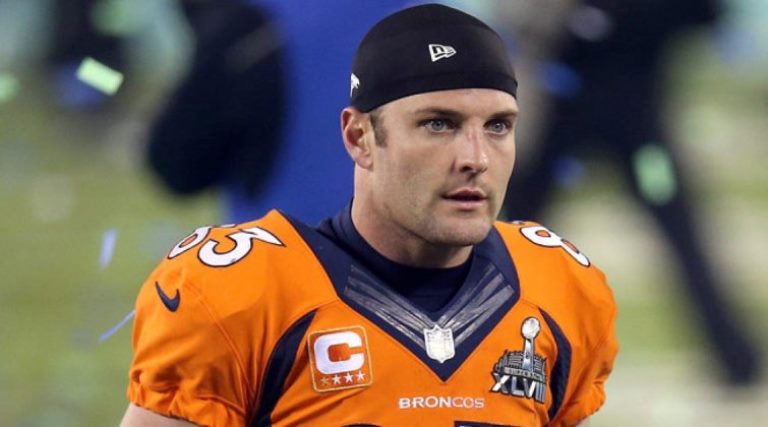 Wes Welker Wife (Anna Burns), Height, Net Worth, Brother, Where is He Now?