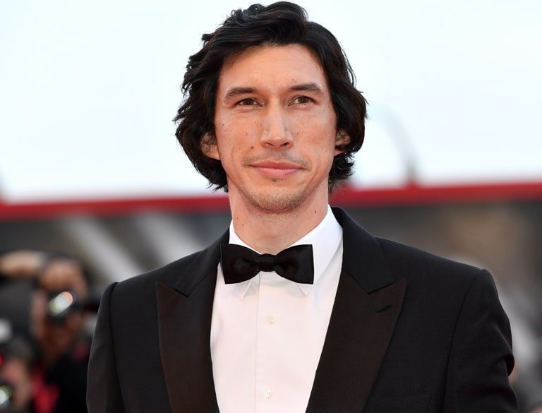 Adam Driver Height, Weight, Body Measurements, Wife, Parents, Sister