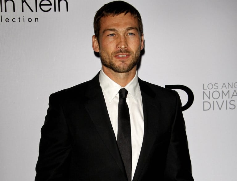 Who Was Andy Whitfield, How Did He Die, Who Was His Wife?