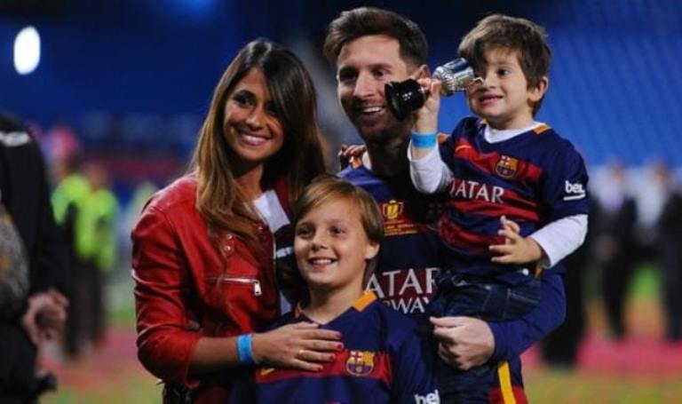 Antonella Roccuzzo Wiki, Lionel Messi Love Story, Age, Height and Other Facts