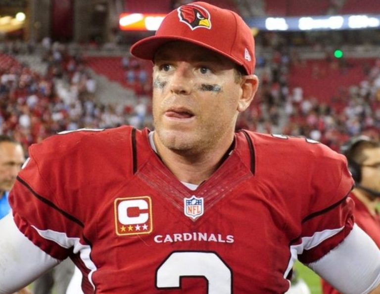 Carson Palmer Wife (Shaelyn), Brother, Family, Height, Bio