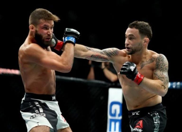 Who Is Frankie Edgar, What Is His Net Worth? Here Are Details