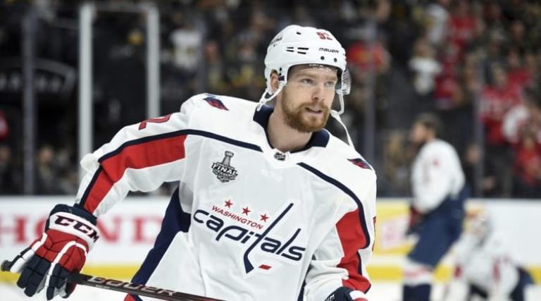 Evgeny Kuznetsov Bio, Who is The Wife, How Much Does He Make From NHL