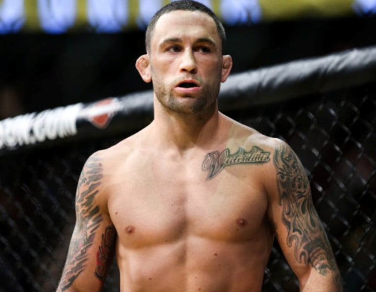 Who Is Frankie Edgar, What Is His Net Worth? Here Are Details