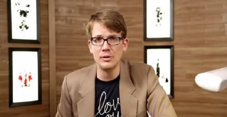 Hank Green Wife (Katherine), Son, Brother, Family, Other Facts