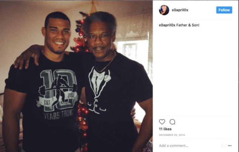 Is Jason Jordan Related To Kurt Angle, Who Is The Father And Family Members? 