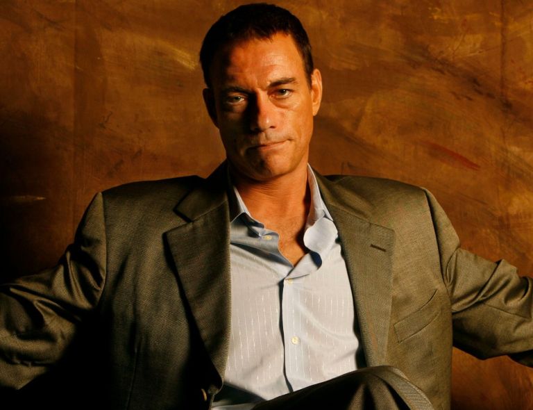 Jean-Claude Van Damme Daughter, Wife, Son, Age, Height, Is He Dead?