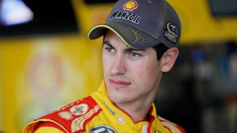 Joey Logano Wife (Brittany Baca), Why He Fought With Kyle Busch, Height