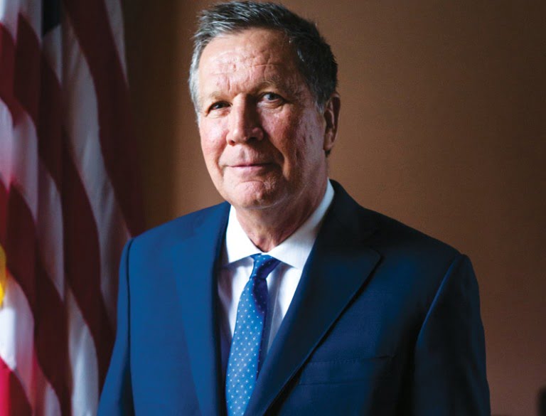 John Kasich Wife, Family, Daughters, Height, Age, Bio, Religion, Gay