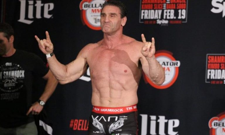 Who is Ken Shamrock – Here are 5 Fast Facts You Need To Know
