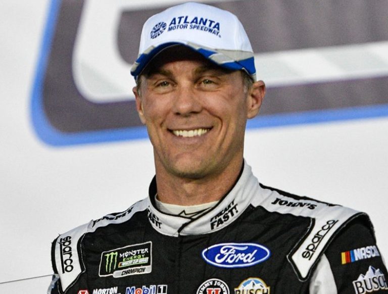Kevin Harvick Wife, Daughter, Age, House, Net Worth, Biography