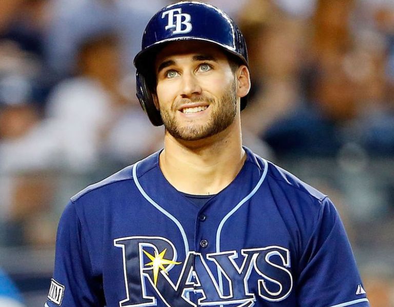 Kevin Kiermaier is a US-born professional baseball player who plays for the...