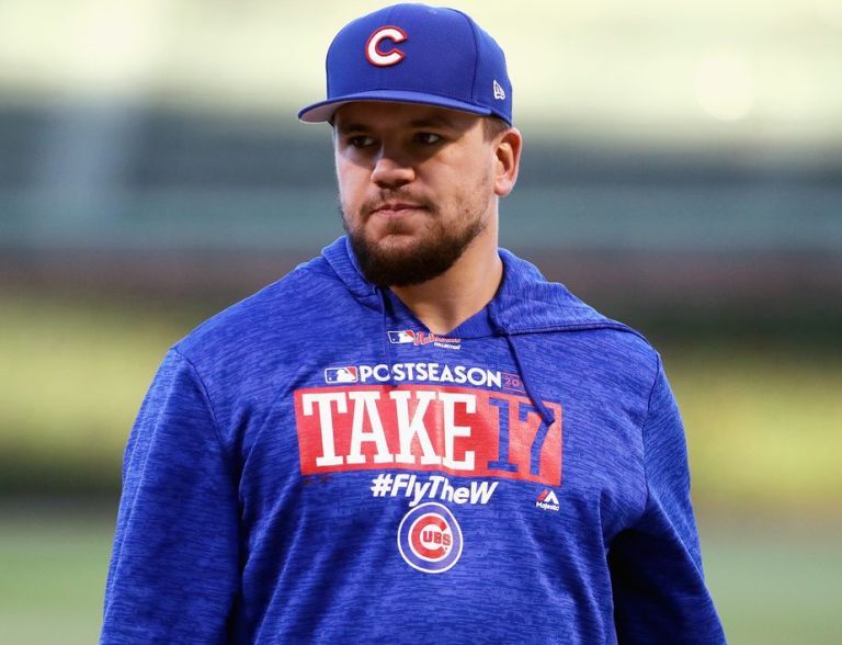Kyle Schwarber Bio, Weight Loss Journey, Girlfriend and Other Facts