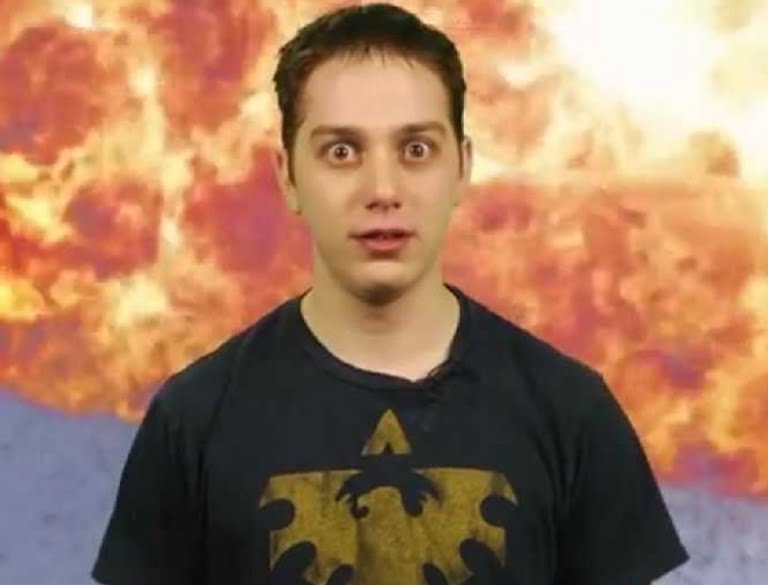 Who Is Lasercorn (David Moss), Is He Married? Who Is His Wife, Son?