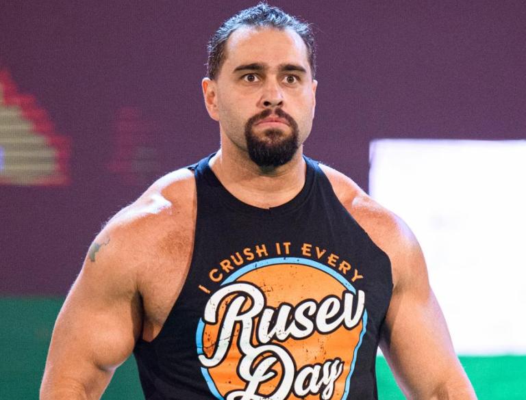 Rusev Biography, Wife (Lana) Age, Height, Injury, Net Worth and Other Facts