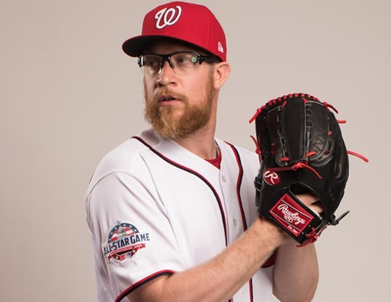 Sean Doolittle Biography, Wife, Stats, Contract, Salary and Other Facts