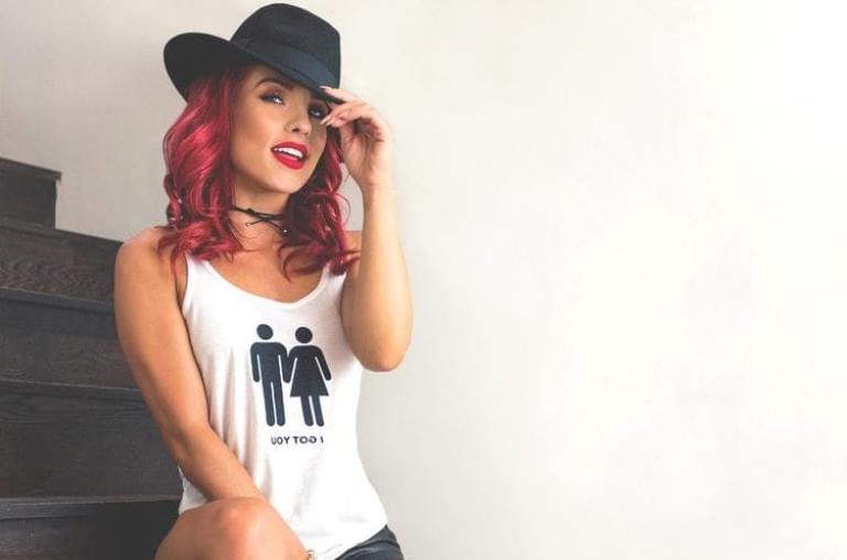 Sharna Burgess – Bio, Husband or Boyfriend, Age, Height, Net Worth and Quick Facts