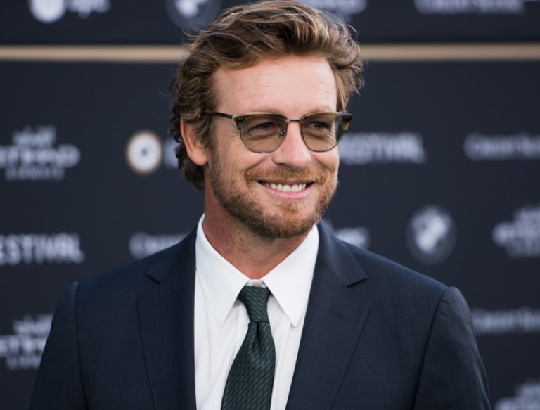 Who Is Simon Baker’s Wife, Rebecca Rigg? His Children and Family