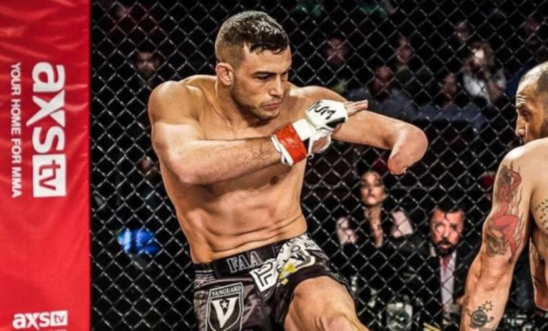 Who is Nick Newell? The One Handed MMA Fighter Everyone is Talking About