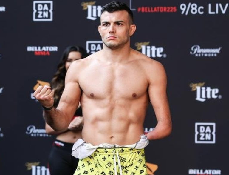 Who is Nick Newell? The One Handed MMA Fighter Everyone is Talking About